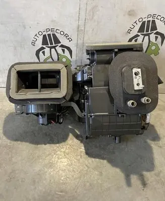 Citroen Jumper Interior heater climate box assembly 07356575400