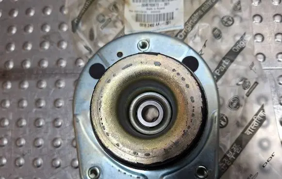 Fiat Doblo Coil spring mount S26336088 46760673