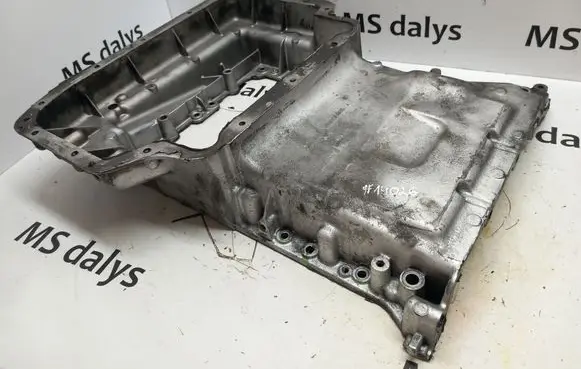 Mercedes-Benz Sprinter W906 Oil sump A6510140802 6510140802