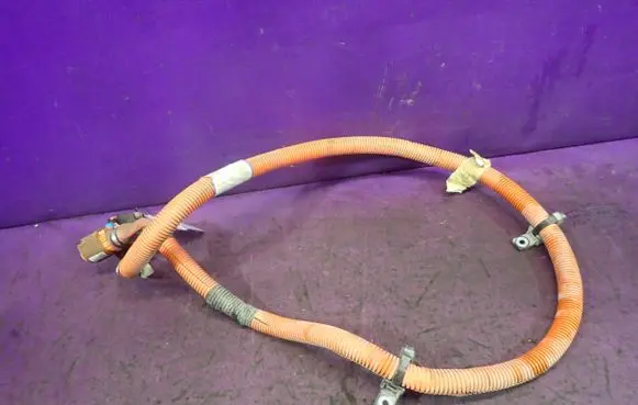 Renault Kangoo II Other wiring loom 115123686R