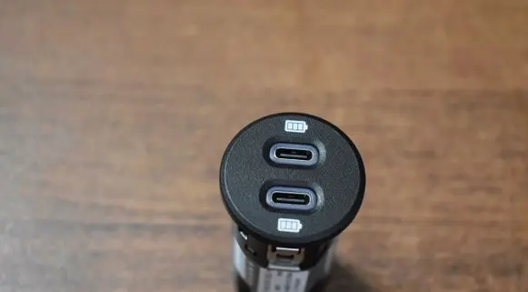 Porsche Macan (95B) 12 V Socket (front) 95B035252H