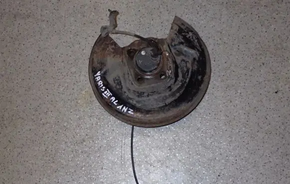 Toyota Yaris Other brake parts 