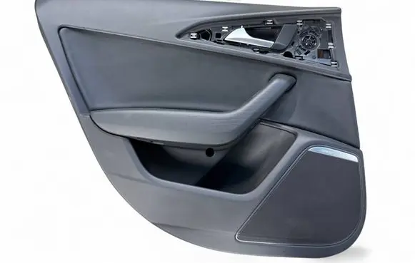 Audi A6 S6 C7 4G Rear door card panel trim 4G0867221A 4G0899744C
