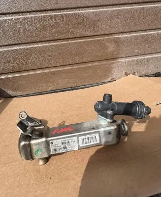 BMW X5 E70 EGR valve cooler 779006506 F246