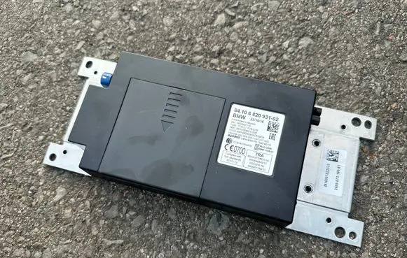 BMW 2 F45 Bluetooth control unit module 6820931 0002997110 ER0095649