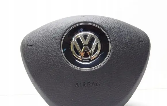 Steering wheel airbag