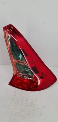 Citroen C4 I Rear/tail lights 9646801677