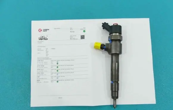 Alfa Romeo 166 Fuel injector 0445110119 IMPRK1299666