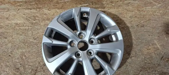 Toyota Yaris Cross R16 alloy rim B018693