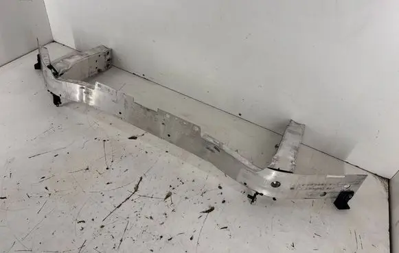 BMW 2 F44 Front bumper support beam 7459883 51117459883