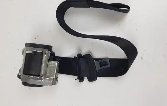 Audi A4 S4 B7 8E 8H Front seatbelt 8H0857705 600489700