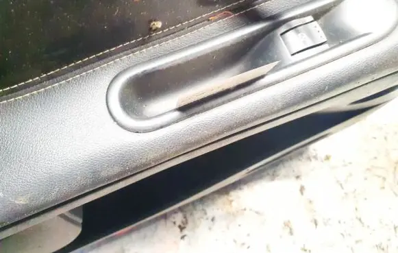 Renault Espace - Grand espace IV Electric window control switch