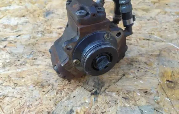 Fiat Panda II Fuel injection high pressure pump QQQQQQQQQQQ