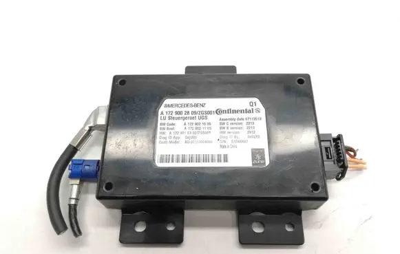 Mercedes-Benz E W212 Other devices A1729002809