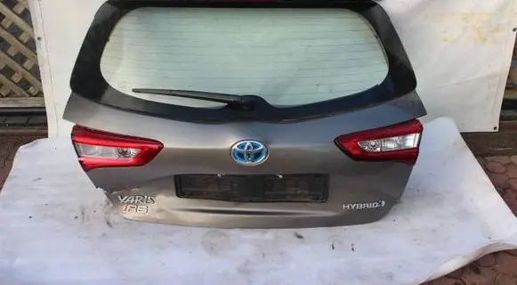 Toyota Yaris Truck tailgate 