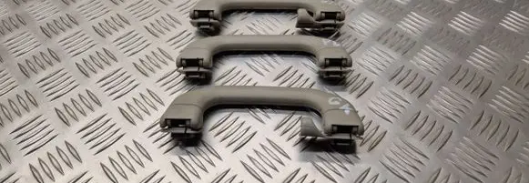 Mercedes-Benz A W168 A set of handles for the ceiling 