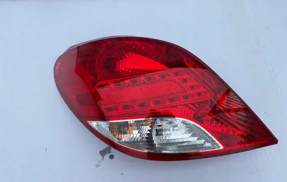 Peugeot 207 CC Rear/tail lights set 