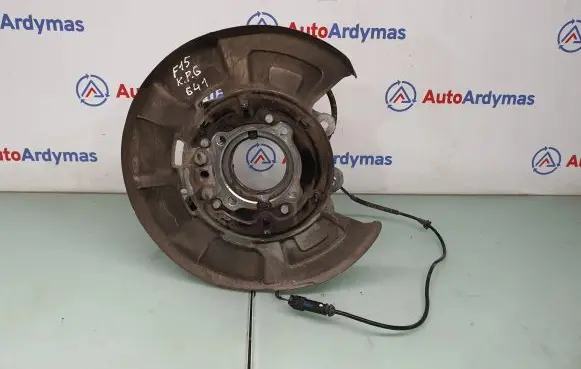 BMW X5 F15 Rear wheel hub spindle/knuckle 6879101 33326879101