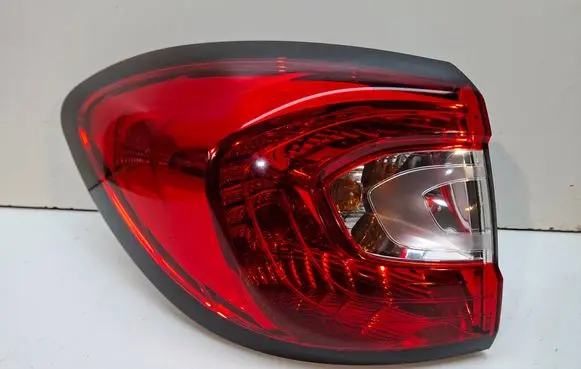 Renault Captur Rear/tail lights S27639708 265558548R