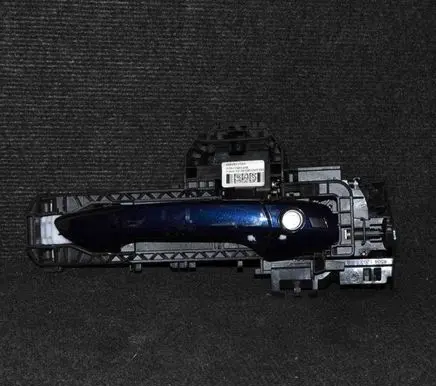 Mercedes-Benz E A207 Front door exterior handle A2047602234 A2077604340