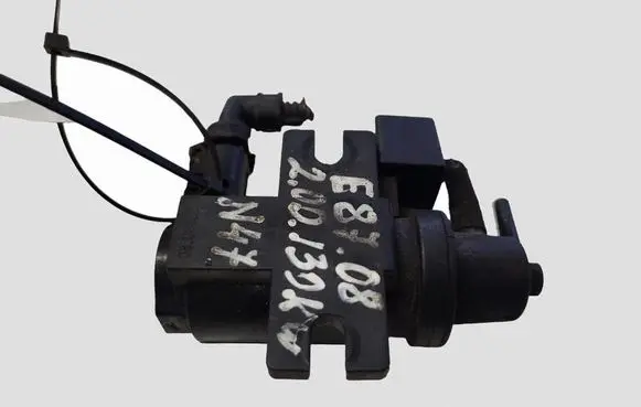 BMW 1 E81 E87 Turbo solenoid valve 70206301 7805391