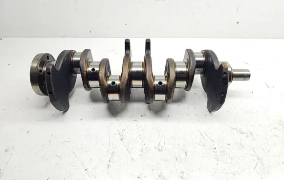 Volkswagen Golf VI Crankshaft 03CBF