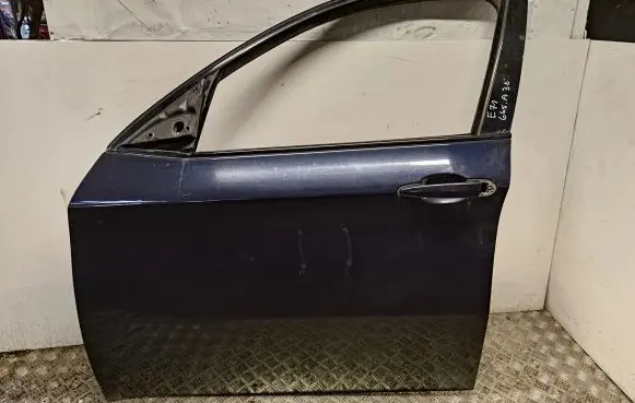 BMW X6 E71 Front door 7198159 41517198159