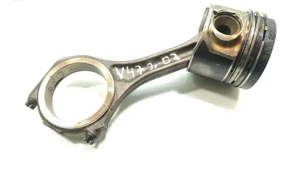 Audi A6 S6 C6 4F Piston with connecting rod BPP
