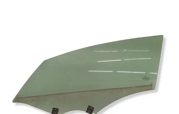 Peugeot 508 Front door window glass four-door 43R000929
