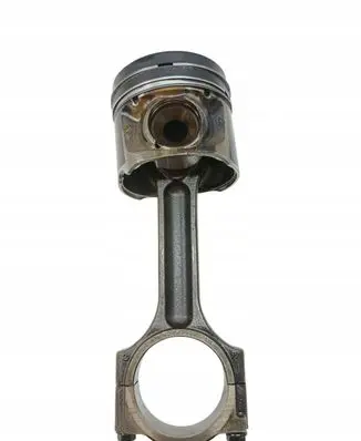 Opel Movano B Piston with connecting rod 85L145