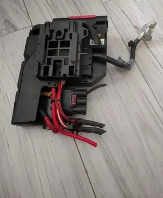 Mercedes-Benz C W204 Positive cable (battery) A2075400240