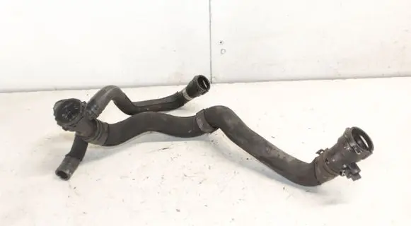 Audi A4 S4 B8 8K Engine coolant pipe/hose 8K0122293F 8K0121049AF 4F0122293A