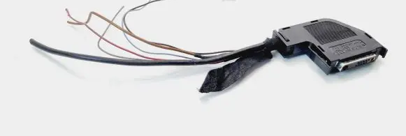 Audi A6 S6 C5 4B Other wiring loom 4E0972701