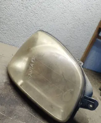 Hyundai Santa Fe Headlight/headlamp 1011199