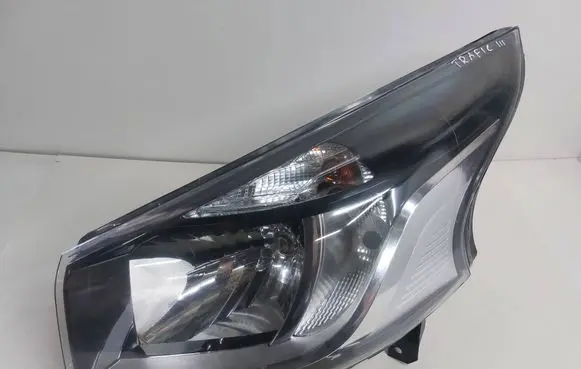Renault Trafic III (X82) Headlight/headlamp 260607934R 1EE01141001 01410010000010