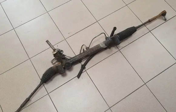 Opel Zafira A Steering rack