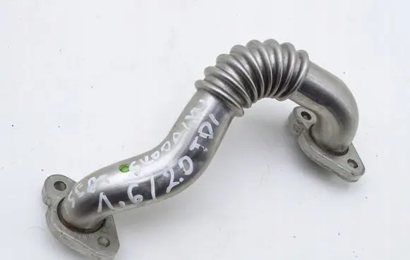 Skoda Fabia Mk2 (5J) EGR valve line/pipe/hose 03P131521A