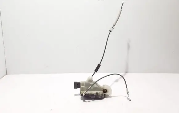 Peugeot Expert Front door lock 9808413980