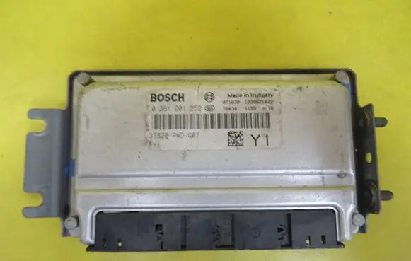 Honda Jazz Engine control unit/module 0261201252 37820PWDG07