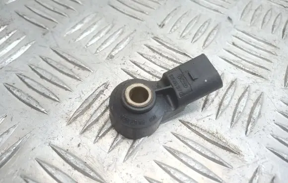 Detonation knock sensor