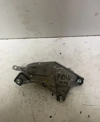 Toyota Prius (XW20) Rear window wiper motor 8513047010