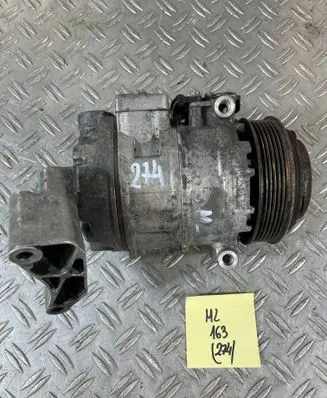 Mercedes-Benz ML W163 Air conditioning (A/C) compressor (pump) A0002348503
