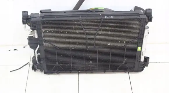 Opel Mokka Radiator set 