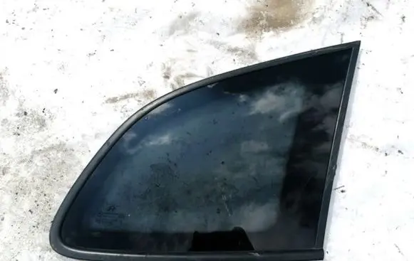 Hyundai Santa Fe Rear side window