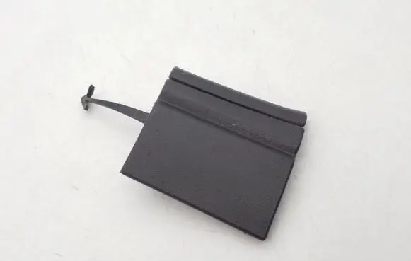 Volkswagen Touareg I Front tow hook cap/cover 7L6807155A