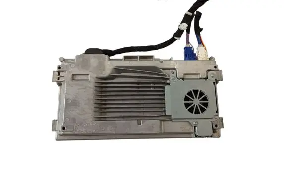 BMW 3 G20 G21 Speedometer control unit/module 62105A5A693 5A5A693