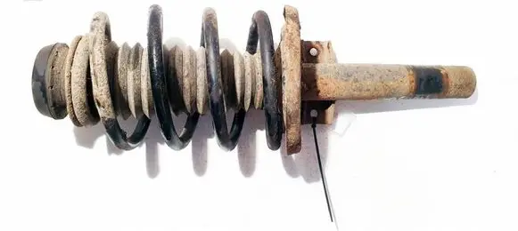 Volkswagen Sharan Front shock absorber/damper