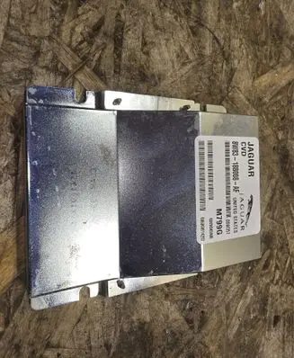 Jaguar XK - XKR Suspension control unit/module 8W8318B008AF