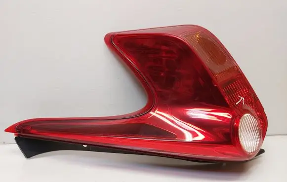 Nissan Juke I F15 Rear/tail lights