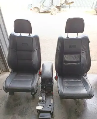 Jeep Grand Cherokee Interior set